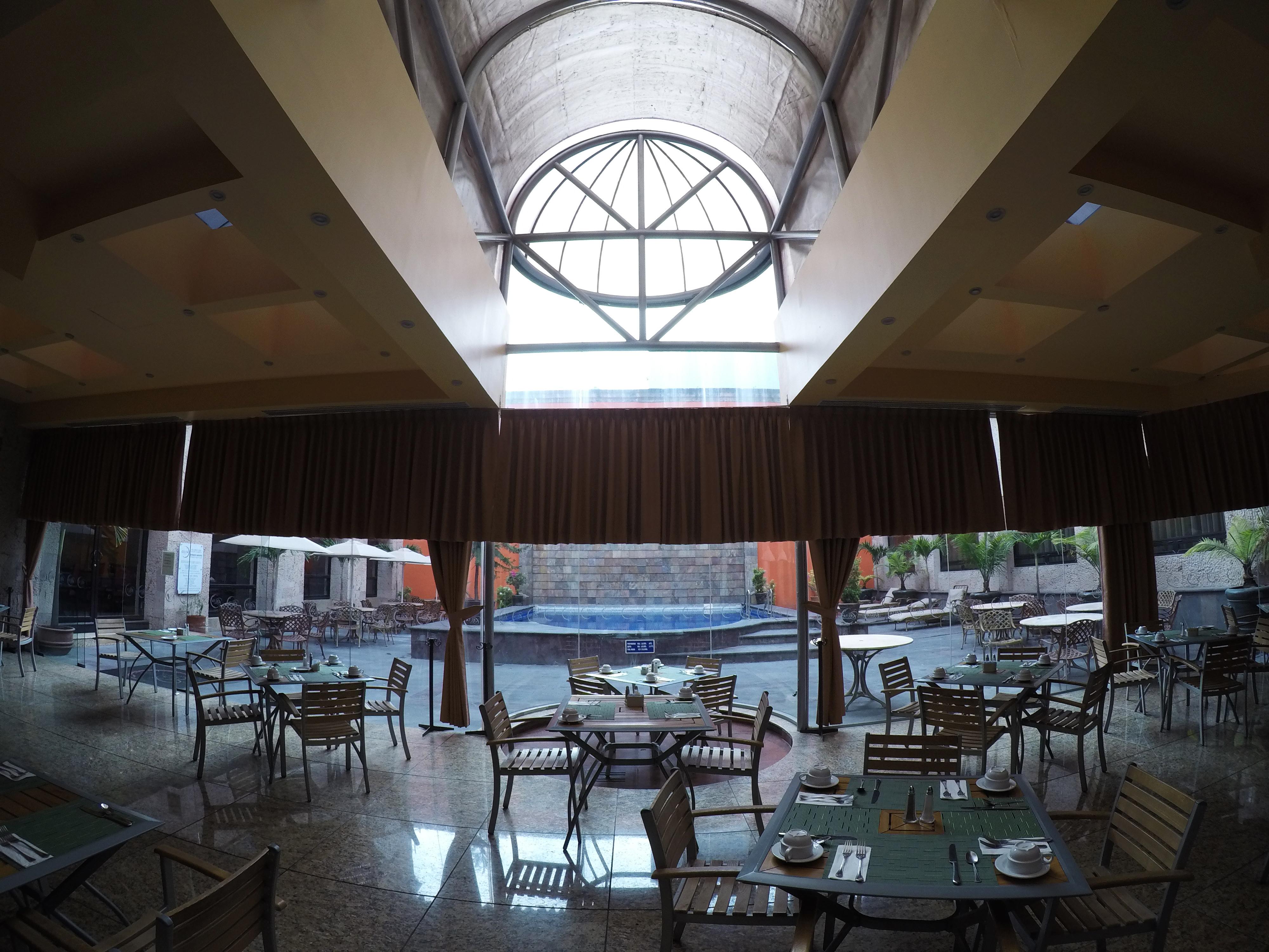 Hotel Celta Zapopan Exterior foto