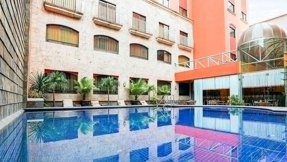 Hotel Celta Zapopan Exterior foto
