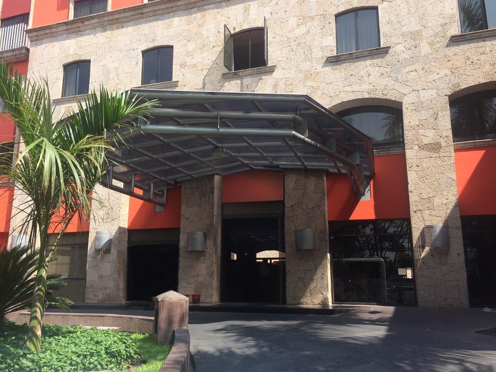Hotel Celta Zapopan Exterior foto