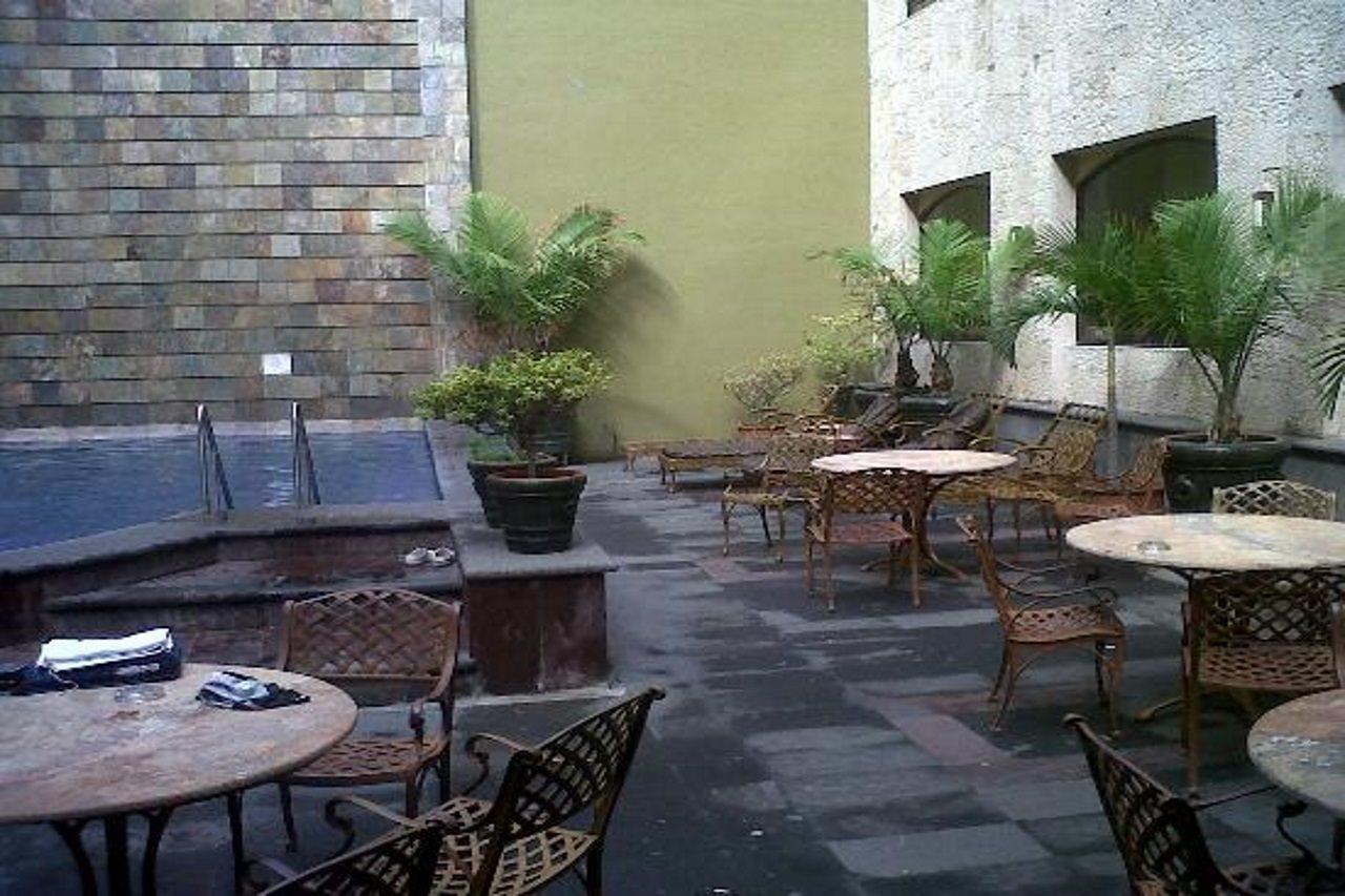 Hotel Celta Zapopan Exterior foto