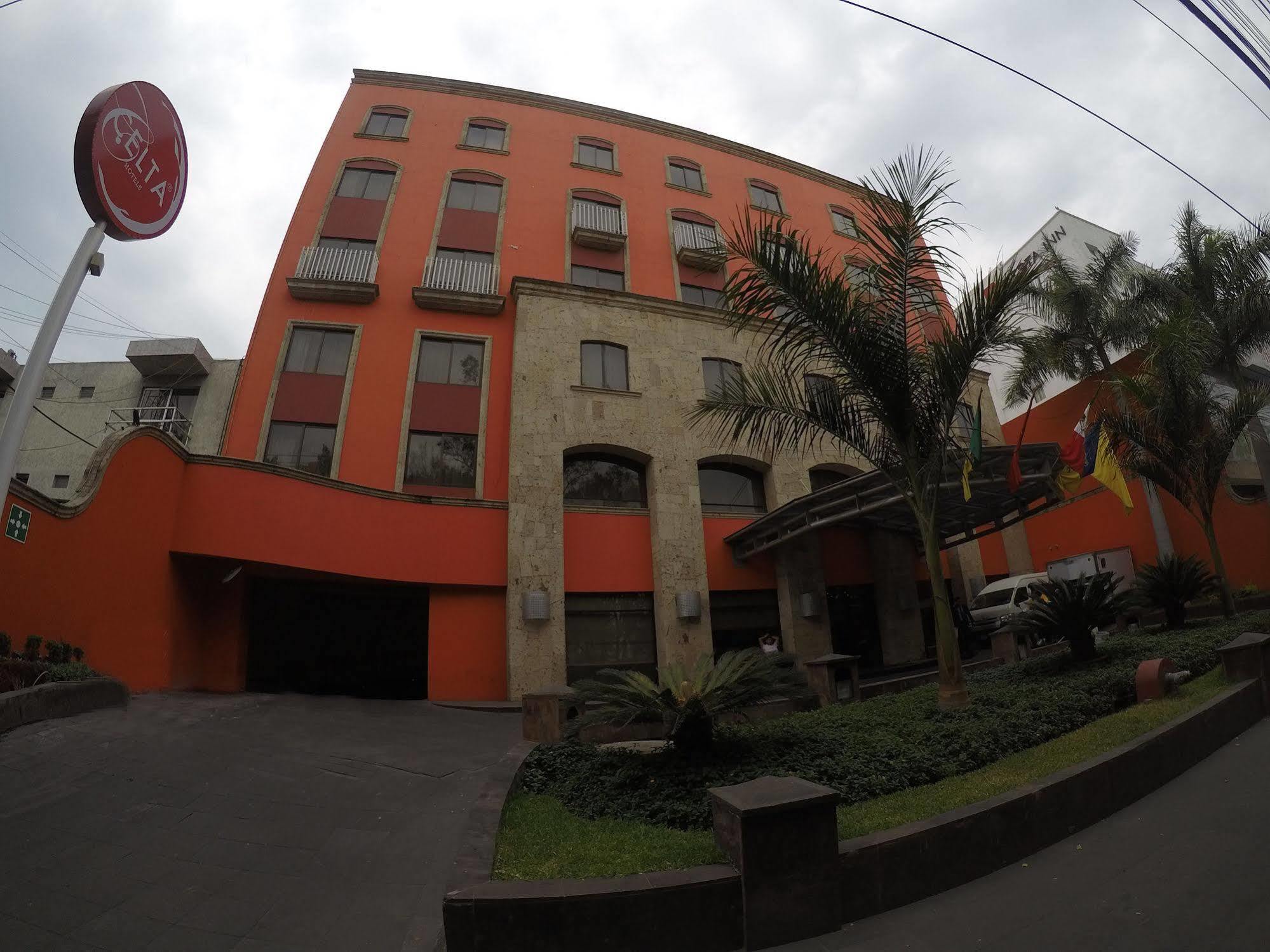 Hotel Celta Zapopan Exterior foto
